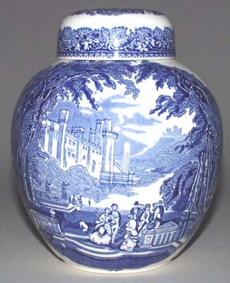 Ginger Jar